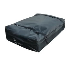 Carfit Cargo Carrier Roof Cargo Bag Stylish Car Roof Bag 15 Cubic Feet No Rack