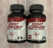 2 JOINT SUPPORT 6410MG GLUCOSAMINE  CHONDROITIN  MSM 90 Caps 10/26