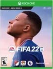FIFA 22 - Microsoft Xbox One Series X Very Good Condition Mbappe