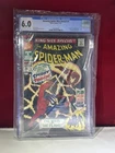 Amazing Spider-Man Annual #4 (1967) - CGC 6.0 OW/W Pages - Silver Age Marvel