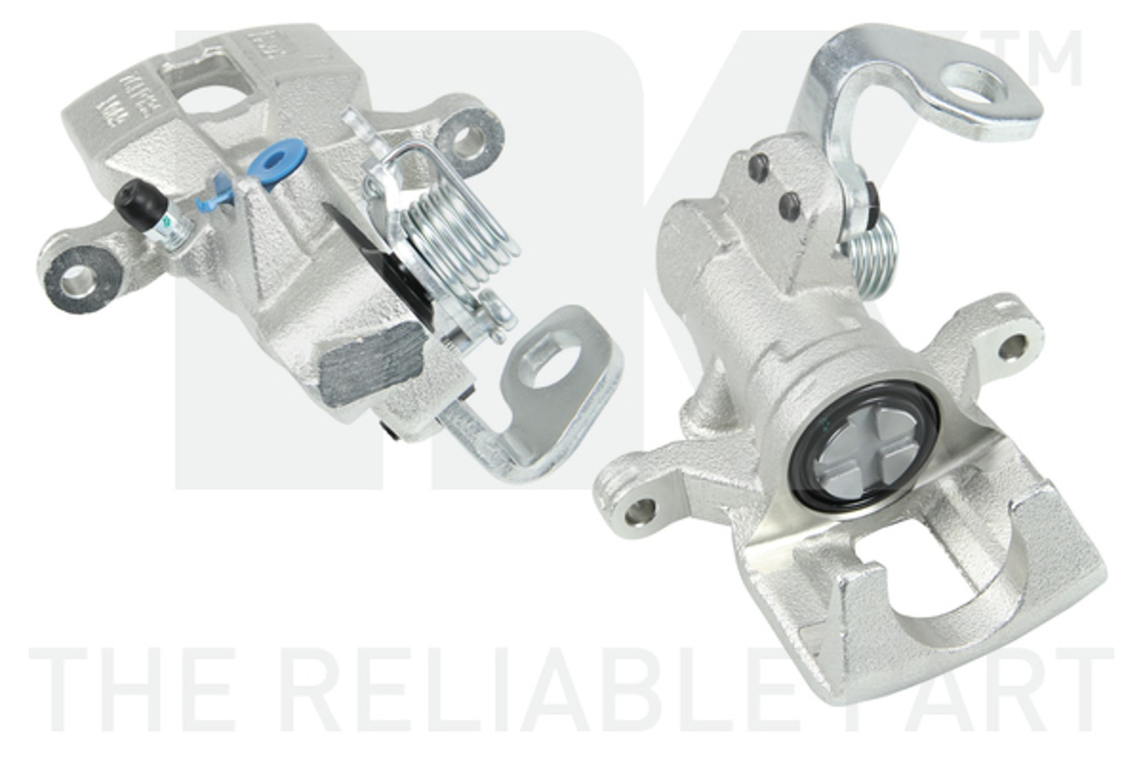 Bremssattel Nk 2126168 FüR Jazz Honda Gusseisen 3 4 GG1 GE6 GG3 GG6-image