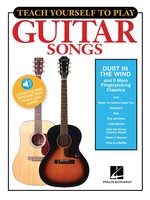 Teach Yourself To Play Guitar Songs | Hal Leonard Corp | Englisch | Taschenbuch