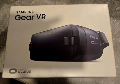 Samsung Gear VR - Virtual Reality Brille