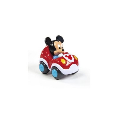 Disney Mickey Pull & Go kleines Auto Clementoni