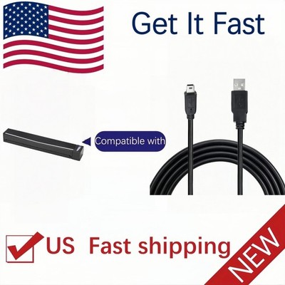 USB Power Cord Cable for FUJITSU SCANSNAP Scanner S1100 S1100i S1300 S1300i PSU