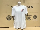 Audi Sport Logo T-Shirt XL White Audi Tradition OEM Accessory Gift