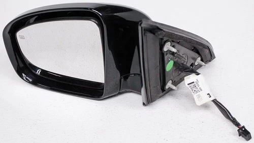 OEM Infiniti JX35 QX60 Left Driver Side Mirror 96302-3JA9A Scuffs Marks