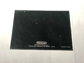 Donkey Kong 3 NES, CIB Complete, 5 Screw, Black Box, Hangtab, NON-CODE Working