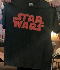 Vintage Starwars Tshirt Size XL Darth Vader