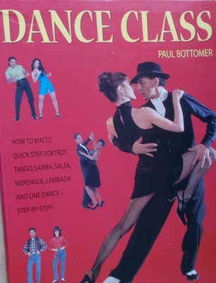 Dance Class How to Waltz, Quick Step, Foxtrot, Tango, Samba, Salsa, Merengue, L