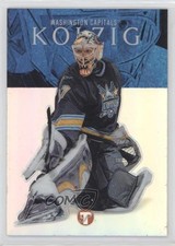 2003-04 Topps Pristine Refractor 6/59 Olaf Kolzig #34 2d8