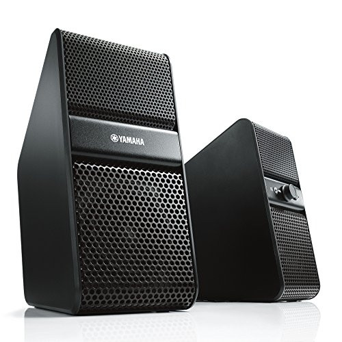 Yamaha Powered Speaker NX-50 Black (1 Pair) NX-50 B | eBay