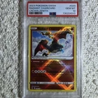 PSA 10 GEM MT Radiant Charizard 020/159 SWSH: Crown Zenith