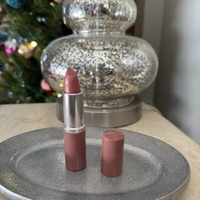 Clinique Pop Longwear Shine Lipstick in 02 Bare Pop Full Size 0.14 Oz
