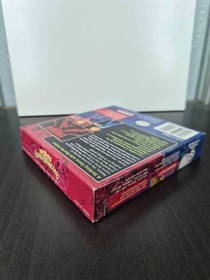 NESTERS FUNKY BOWLING - NINTENDO VIRTUAL BOY 1995! CIB SUPER NICE! RARE TESTED