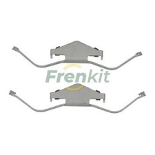 Zubehörsatz Bremsbeläge für Fiat Croma 194 id70308