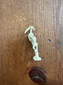 STAR WARS Battle Droid  LEGO Minifigure SW0001a