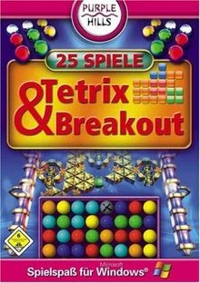 Tetrix  Breakout von Villarreal CF | Game | Zustand gut