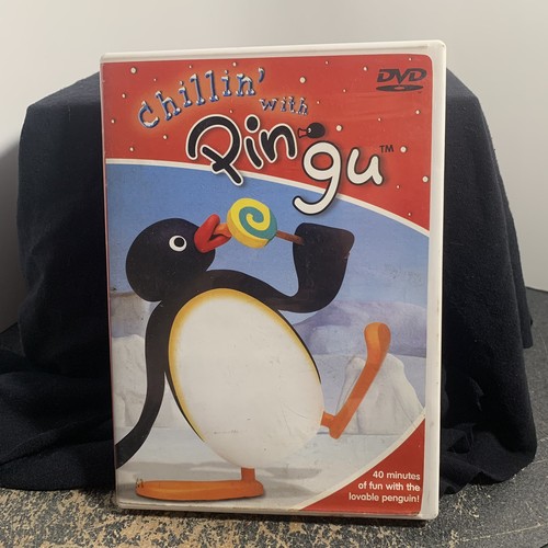 Chillin With Pingu (DVD, 2004)