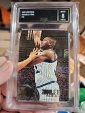 1995 Fleer Metal Shaquille O'Neal #76