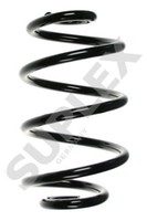 1X Suplex Fahrwerksfeder 22163 FüR K12 Nissan Micra 3 16V Dci 160