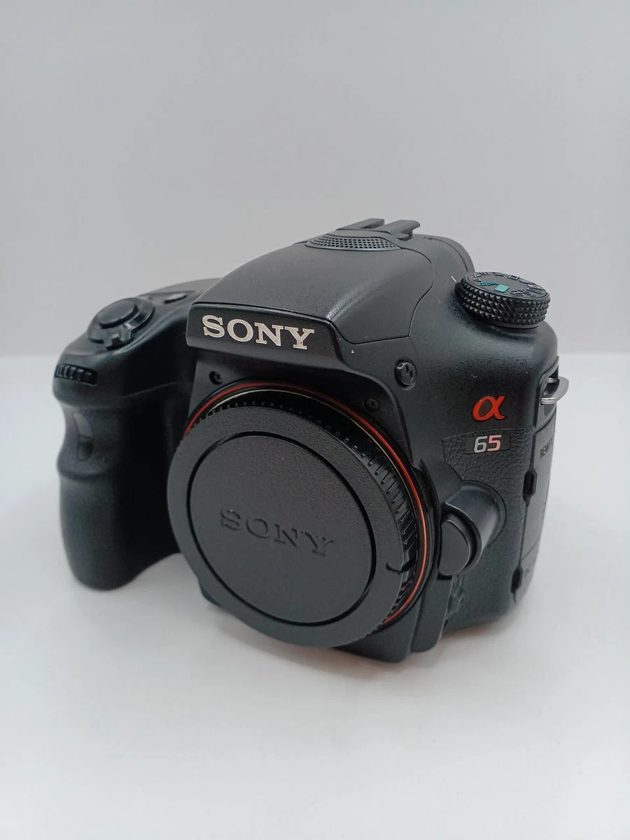 Sony Alpha A65 Digital Cameras for Sale | Shop New & Used Digital