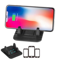 Car Anti-Slip Dashboard Rubber Mat Mount Holder Pad Stand for Mobile Phone GPS