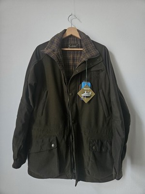 Seeland Jagdjacke Kensington jacke 10 02 119 28 02 Size 48 Green