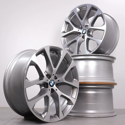 BMW X5 G05 X6 G06 20 Zoll Alufelgen Original Felgen Satz Sty 738 9x20 & 10,5x20