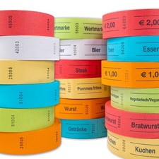 1000 Wertmarken Biermarken Pfandmarken Geträ...
