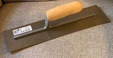 QLT by Marshalltown (14" X 4") Finishing Trowel
