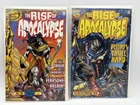 Vintage Marvel Comics X-Men Rise of Apocalypse #1 & #2 1996 Limited Series