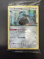 Pokémon TCG - Battle Styles Build And Battle Bronzong Deck SEALED