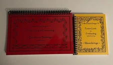 Trillium House Designs 2 Pocket Guides to Freehanding Darlene Epp Meanderings