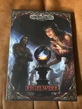 Das Schwarze Auge - Regelwerk