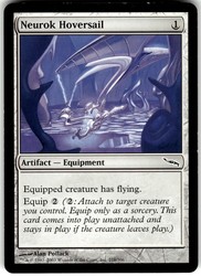 Neurok Hoversail 218/306 Common Mirrodin