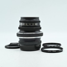 EL Fuji Fujifilm Fujinon EX 90mm f5.6 Enlarging Lens M39 L39 From JAPAN N Mint