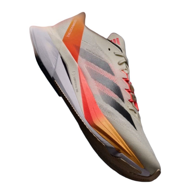 adidas Adizero Boston 12 "Ivory Pack" White Women's IG3325 Women's image 3