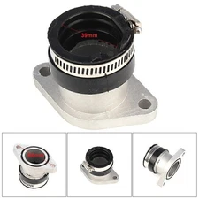 Carburetor Interface Adapter Manifold Boot For Yamaha Wolverine350 YFM350X 99-05