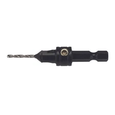 QUICK CHANGE COUNTERSINK DRILL BIT SIZE 5/64" BY SNAPPY