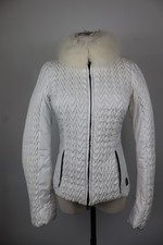 REFRIGIWEAR GIUBBINO TRAPUNTATO GIACCA DONNA Tg. M WOMAN CASUAL JACKET VINTAGE