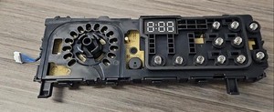 MIDEA 17138000036927 Washing Machine Display Panel 5.2 Cu Ft OEM Part