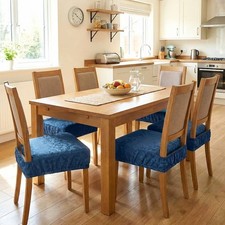 Set 2 Cuscini coprisedia Imbottiti con elastico cm 40x40x3, cucina mod. CORIGA