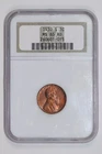 1930-S LINCOLN CENT NGC MS65 RD