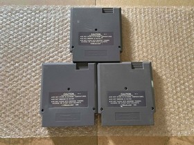 Ikari Warriors + II: Victory Road + III: The Rescue (NES) - CART ONLY *AUTHENTIC