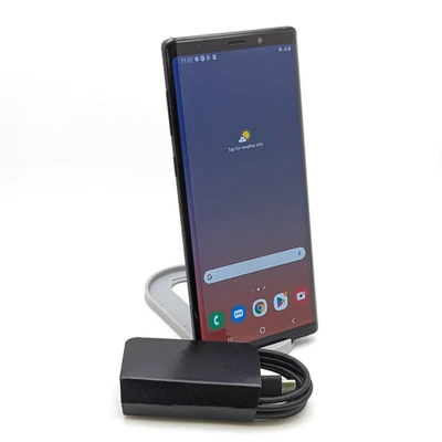 Samsung Galaxy Note 9 N960U 128G Unlocked Smartphone AT&T T-Mobile
