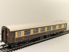 Bachmann 39-280 OO Gauge BR Mk1 Pullman Kitchen Car Eagle Boxed