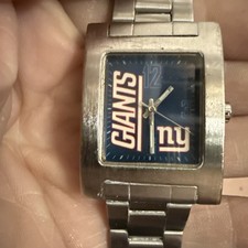 Official NFL NY Giants Running Watch
