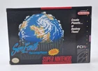SimEarth: The Living Planet - Nintendo Super SNES - Complete - NTSC-U/C US USA