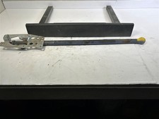 2008-2012 Ford F250sd Tailgate Step Step Only Used Oem 2008-2012 Ford F250sd Tailgate Step Step Only Used Oem
